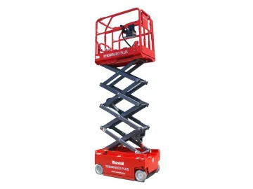 Mini Electric Scissor Lift, XE-MINI/ED PLUS Series