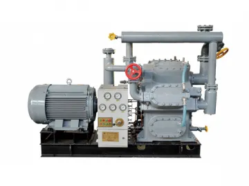 Piston Compressor Package