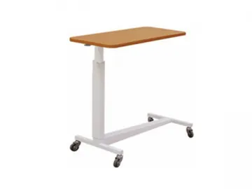 DR-399 Adjustable Over Bed Table