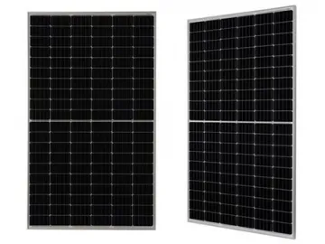 LYS -60HLM Half Cut Mono Solar Panel