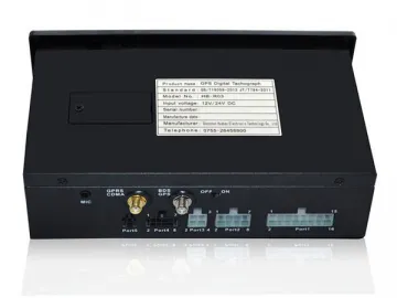 Digital Tachograph