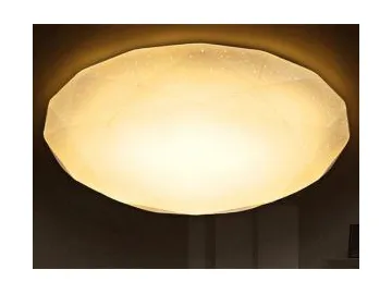 Flush Mount Ceiling LED Light, Item SC-H101E Indoor Lighting