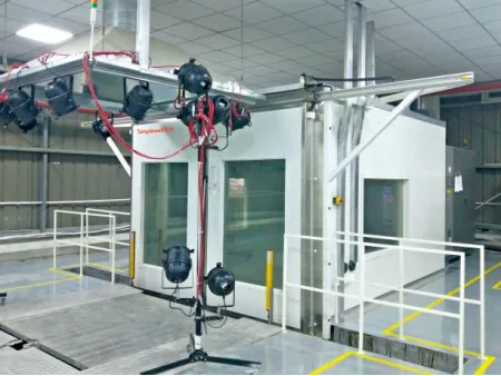 Airbag Test System