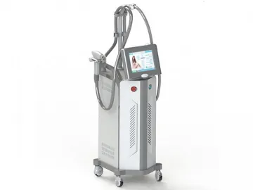 SHR IPL 808nm Laser Hair Removal Machine