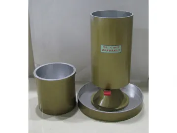 Sand Replacement Test Set (Galvanized Steel)