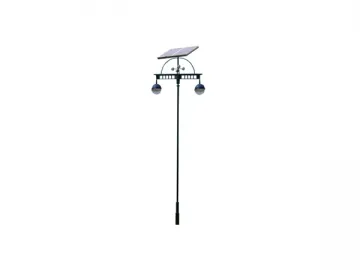 Solar Street Lamps-QY-L809 (H.6-12M)