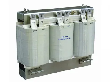 3 Phase Dry Type Transformer for Solar Commercial Inverter