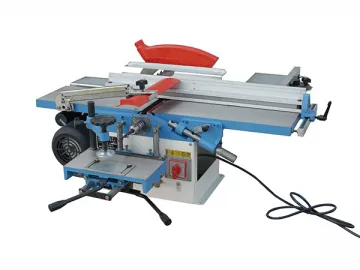 RLM292A Universal Combination Woodworking Machine