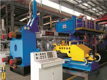 Extrusion Press (for Φ230mm Profile / Flat Bar)