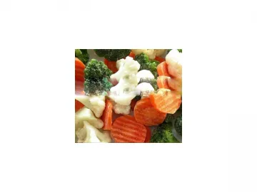 Fresh and Frozen Mixed Vegetable - 2