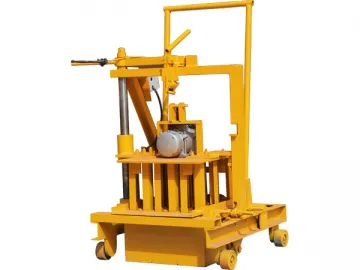 C3 Moving Block Making Machine