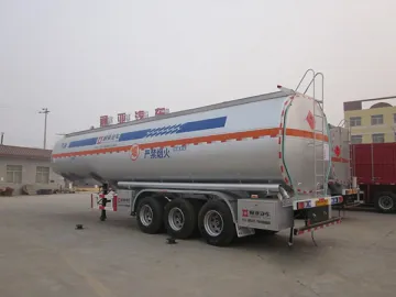 Fuel Tank Semi Trailer