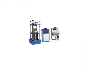 YAW Series Computerized Electro-hydraulic Compression Testing Machine