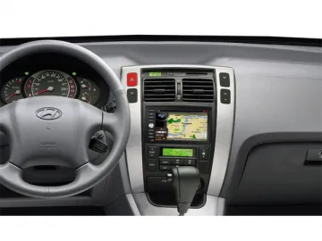 Car GPS Navigation System for HYUNDAI Tucson