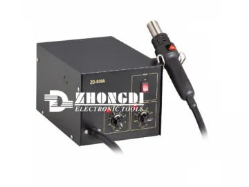 ZD-939 Hot Air SMD Rework Station