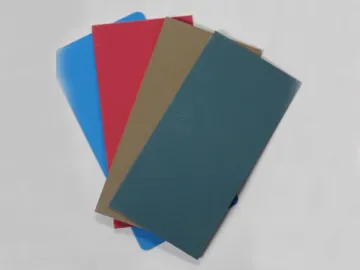 Fireproof Aluminum Composite Panel