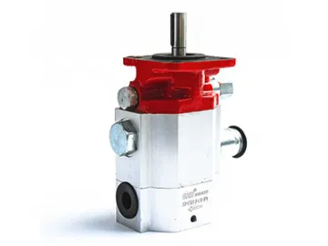 Hydraulic Gear Pumps