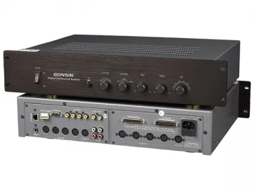 TL-VQC5500 Digital Conference System