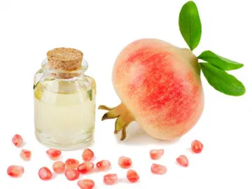 Pomegranate seed oil