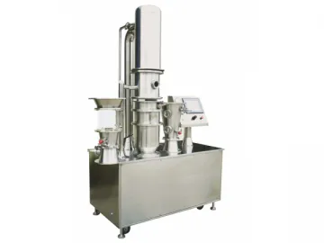 Granulating Coating Machine