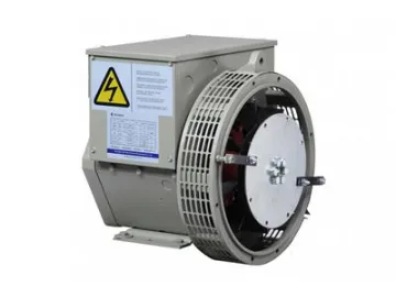 12.5KVA-31.3KVA GR160 4-Pole Three Phase Alternator