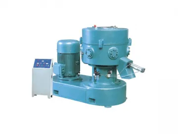 Plastic Grinding Milling Granulator