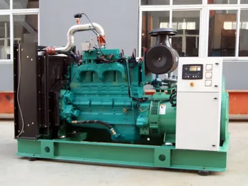 Gas Generator Set