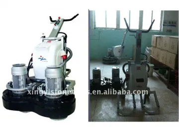 X1100 Epoxy Grinding Machine