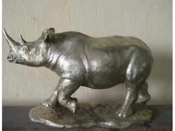 Animal Bronze Sculpture