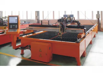 Economic CNC Plasma Cutting Machine (Tabletop Split Type)