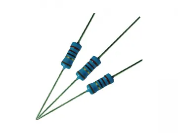 Metal Film Fixed Resistor (MFR)