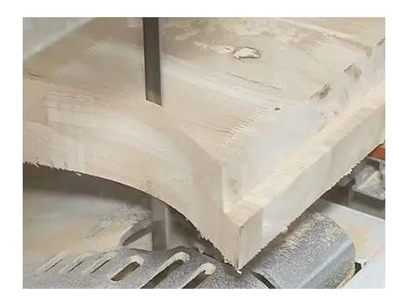 CNC Band Saw  Wood Sawing and Cutting Machine