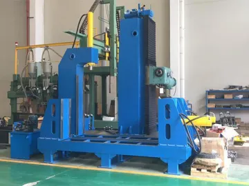 End Face Milling Machine