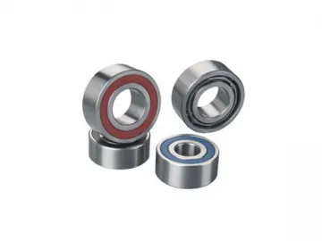 Double Row Angular Contact Ball Bearing