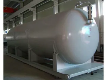 Pressure Vessel & Boiler