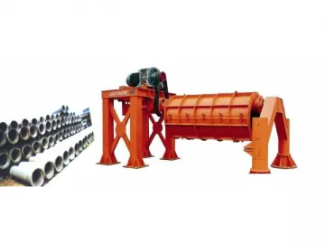 Concrete Pipe Making Machine