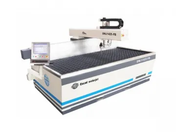 Excel Waterjet Cutting Machine