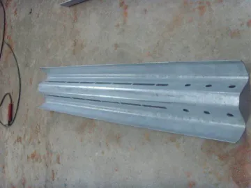 Traffic Steel Barrier