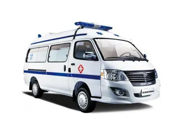 Kingwin Ambulance Van