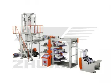 PE Extrusion Printing Machine