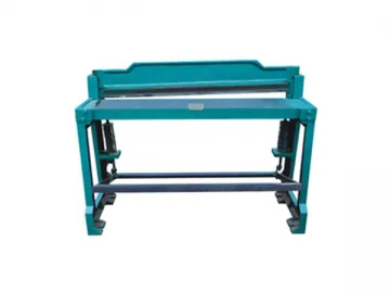 Foot Shearing Machine