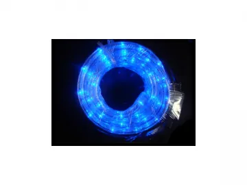 LED Rope Light--Blue