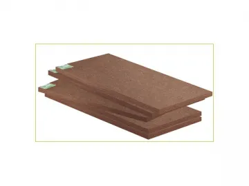 Fire Retardant MDF Board AA