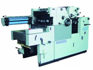 Sixto Double Color Offset Printing Machine