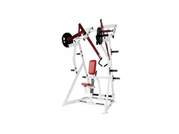 Iso-Lateral Rowing /Iso-Lateral D.Y. Row Machine