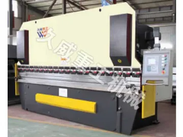 CNC Hydraulic Press Brake