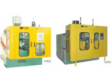 Plastic Blow Molding Machine 2.5L