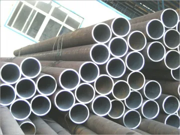 Fluid Steel Pipe (Seamless Pipe)