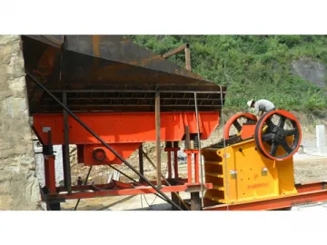 YNKS Series Jaw Crusher