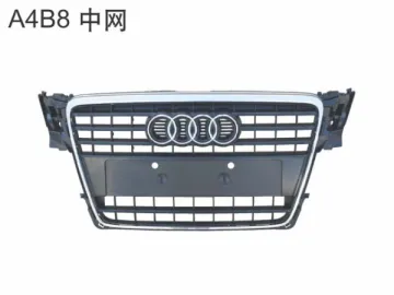 Audi Grille